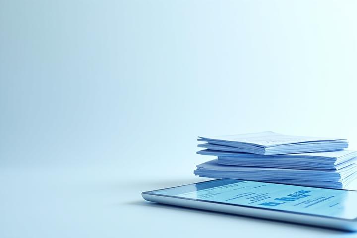 Galería de informes financieros automáticos en diferentes formatos