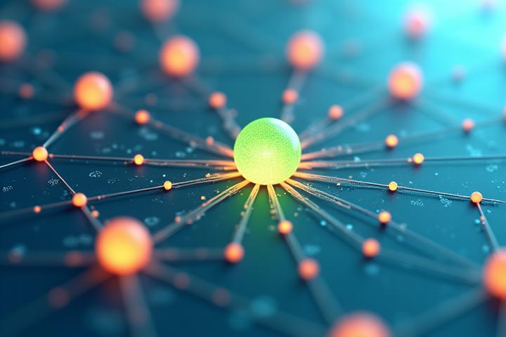 Diagrama de flujo de integración de datos entre diferentes sistemas financieros