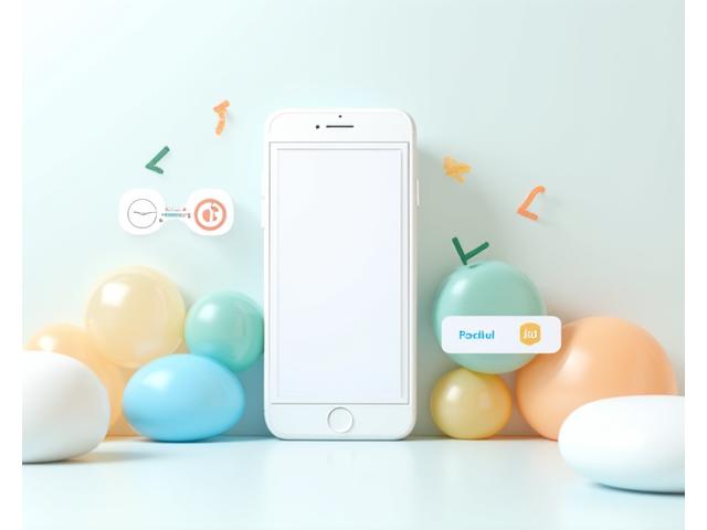 Maqueta de una aplicación móvil con opciones de personalización de tema y logotipo, destacando la flexibilidad de branding