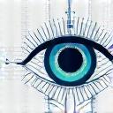 Representación de inteligencia artificial detectando un patrón sospechoso